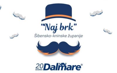 Naj brk Šibensko-kninske županije 2024!