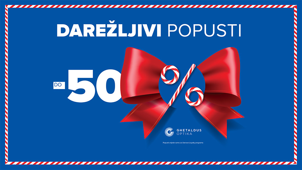 BLAGDANSKI POPUSTI KOJI SE NE PROPUŠTAJU