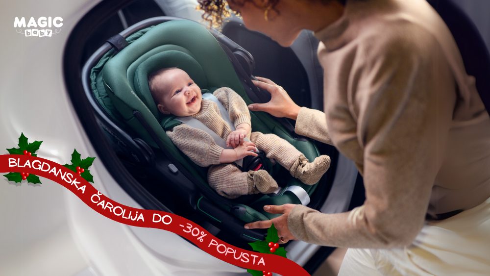 Vrijeme je darivanja!