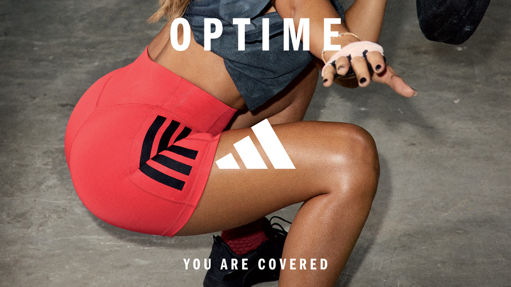 Zakorači u novu eru snage i stila uz adidas Optime i Dropset