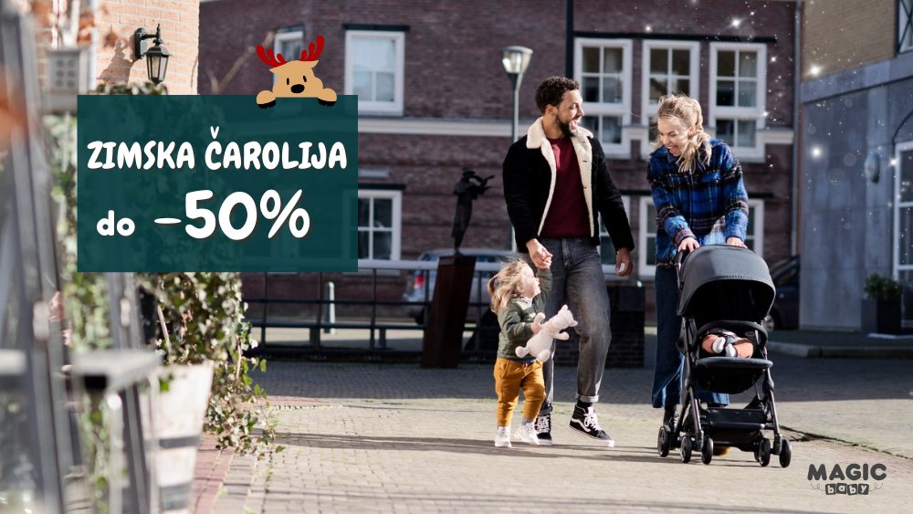 Magic baby pogodnosti