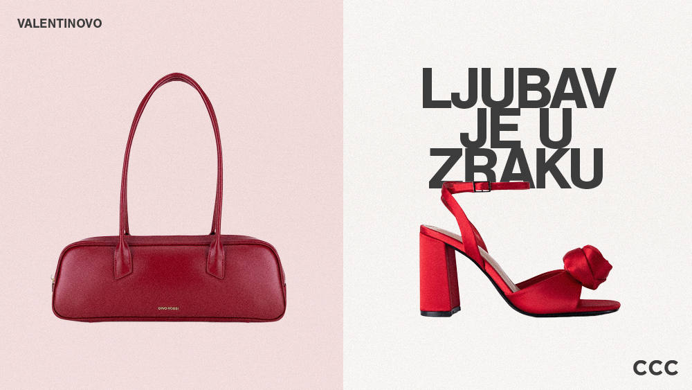 U CCC-u ljubav prema stilu cvjeta!