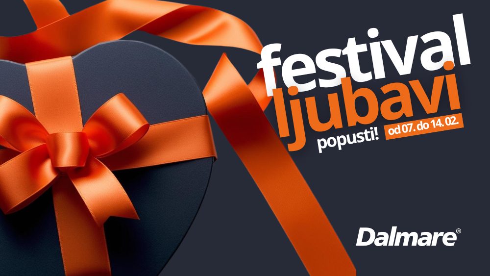 Festival ljubavi – popusti