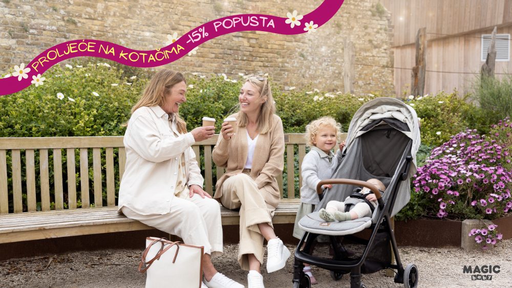 Proljeće je stiglo – vrijeme je za nove avanture!