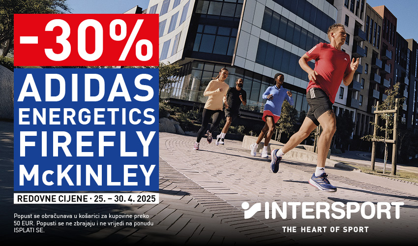 [SVE ZA AKTIVNO PROLJEĆE UZ 30% POPUSTA!]