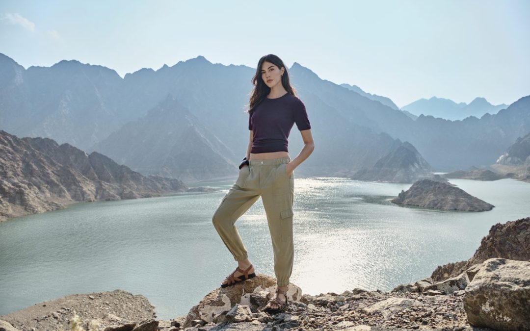 CALZEDONIA FRESH PANTS