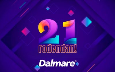 🎉 Dalmare slavi 21. rođendan – pridružite nam se!