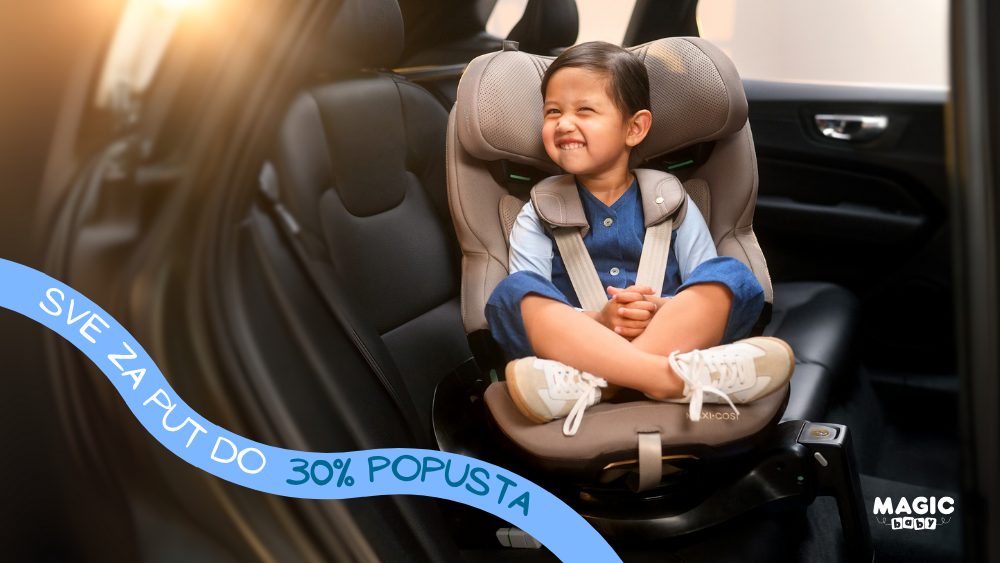 Vrijeme je za putovanja i avanture!