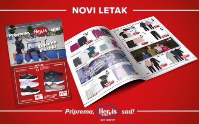 HERVIS – ZAJEDNO U ŠKOLU