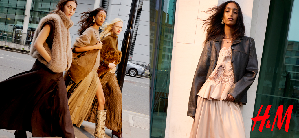 H&M A/W 2025  – nova kolekcija