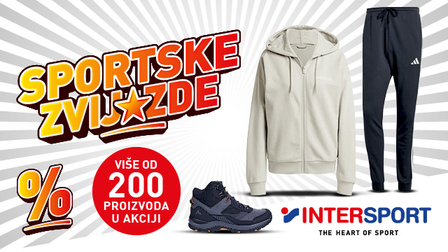 STIGLA JE JESEN PREPUNA ZVIJEZDA