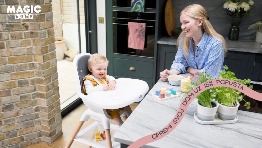 Magic Baby- jesenski popusti do 30%!