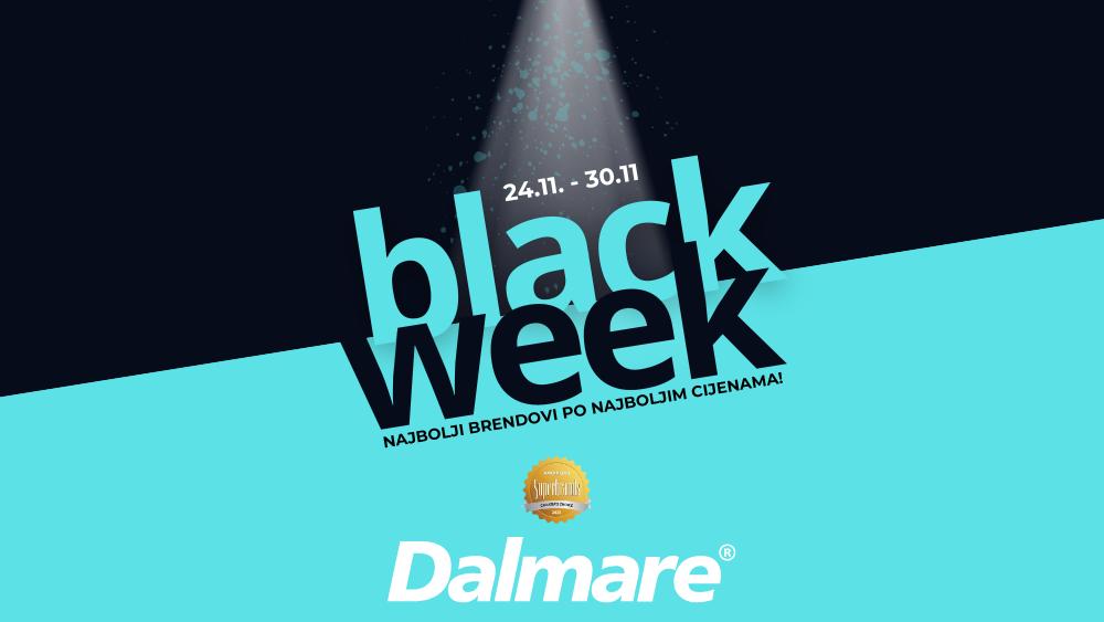 DALMARE BLACK WEEK 2025 (1000 x 563 px)