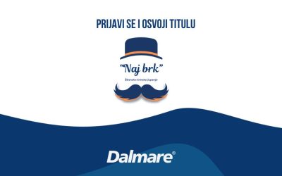Prijava za izbor “Naj brk Šibensko-kninske županije 2025.” 🧔💙