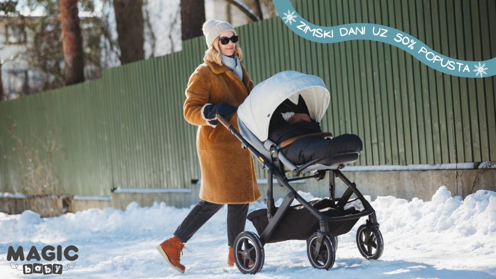 Magic Baby je za vas pripremio posebne blagdanske popuste do 50%!