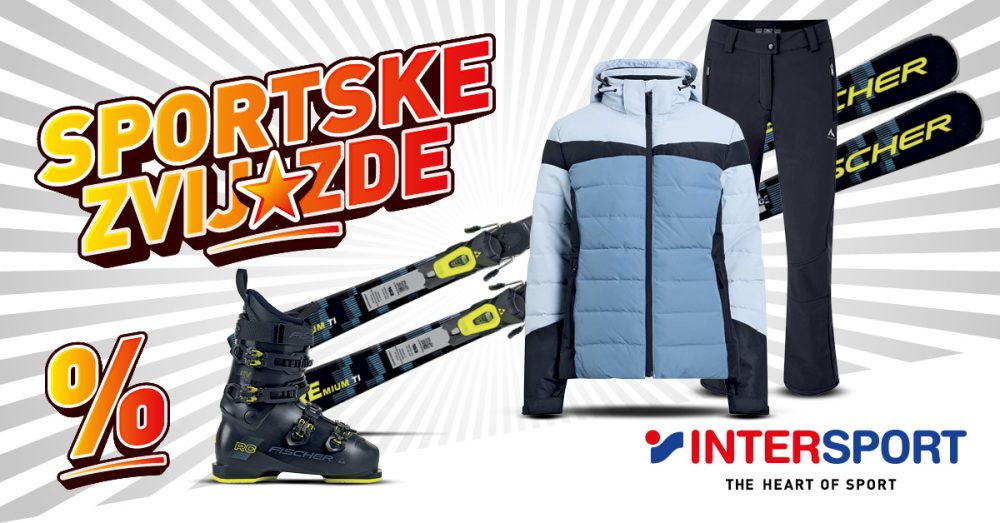 OPREMI SE ZA BEZBRIŽNE ZIMSKE AVANTURE!