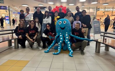 U Dalmare Shopping Centru obilježeni Dani radija i Valentinovo