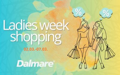 Ladies Week u Dalmareu – tjedan posvećen ženama 💐