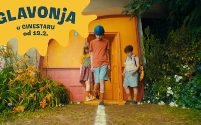 Čudesni dječji film Glavonja 15. veljače pretpremijerno u CineStaru Šibenik