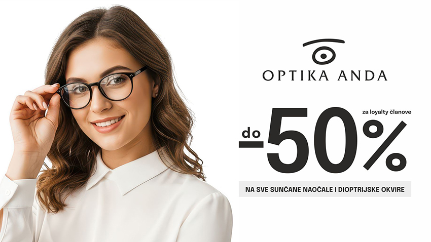 Optika Anda pogodonosti