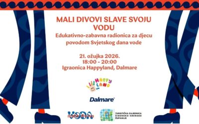 💧Svjetski dan vode u Dalmare shopping centru!