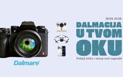 Dalmacija u tvom oku – pravilnik