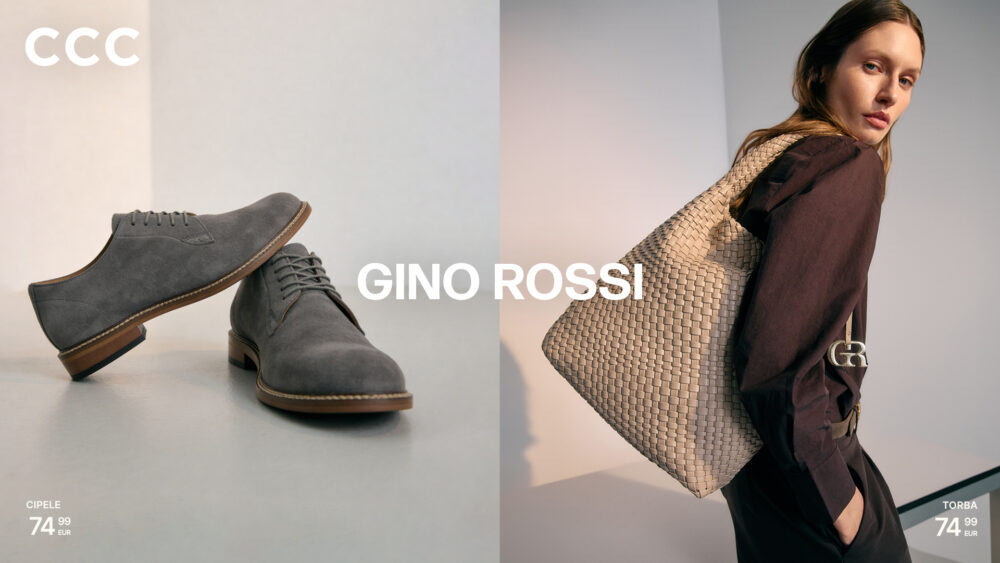Gino Rossi u novom izdanju u CCC-u – pogledaj najnoviju kolekciju!