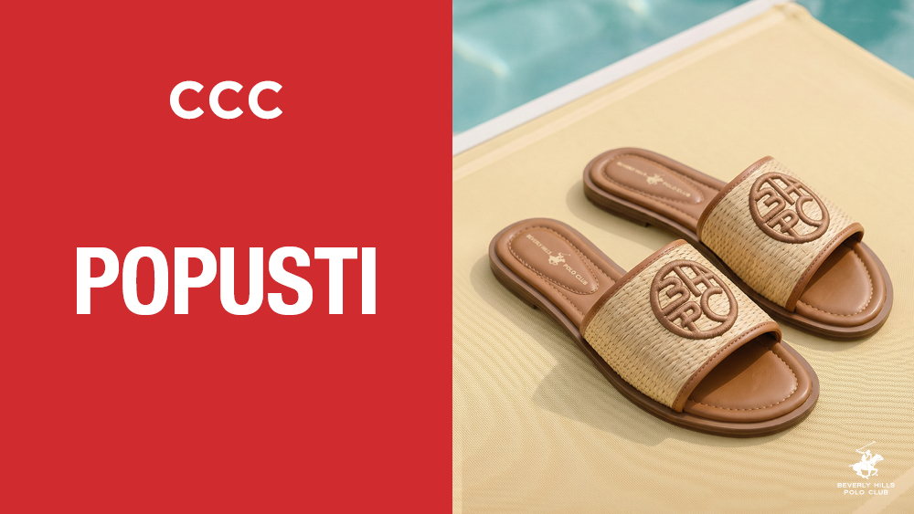 Vrijeme je za veliki ljetni shopping u CCC-u!