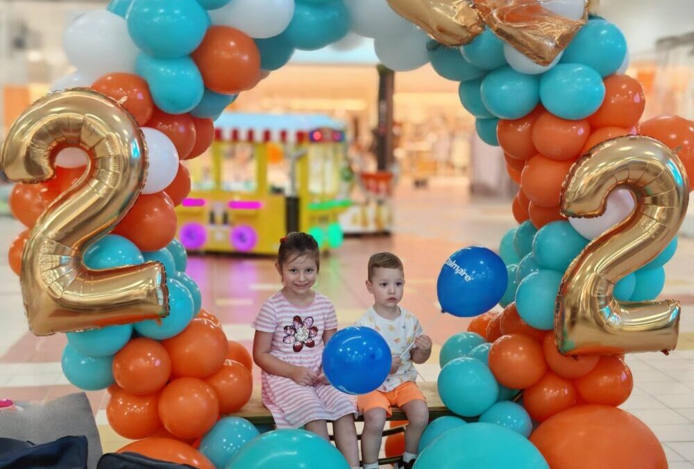 🎉 Dalmare Shopping Centar proslavio 22. rođendan uz odličnu atmosferu i brojne nagrade