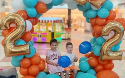 🎉 Dalmare Shopping Centar proslavio 22. rođendan uz odličnu atmosferu i brojne nagrade