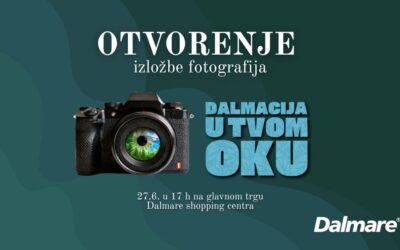 Otvorenje izložbe „Dalmacija u tvom oku“ i dodjela nagrada