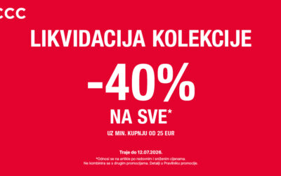 Vrijeme je za shopping