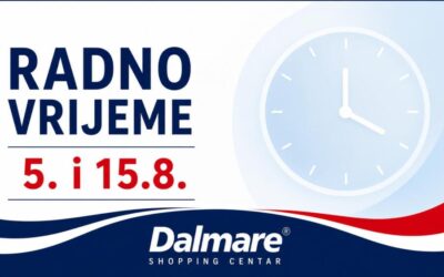 Radno vrijeme za blagdane