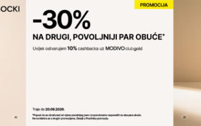 Uz CCC je lako zakoračiti u jesen!